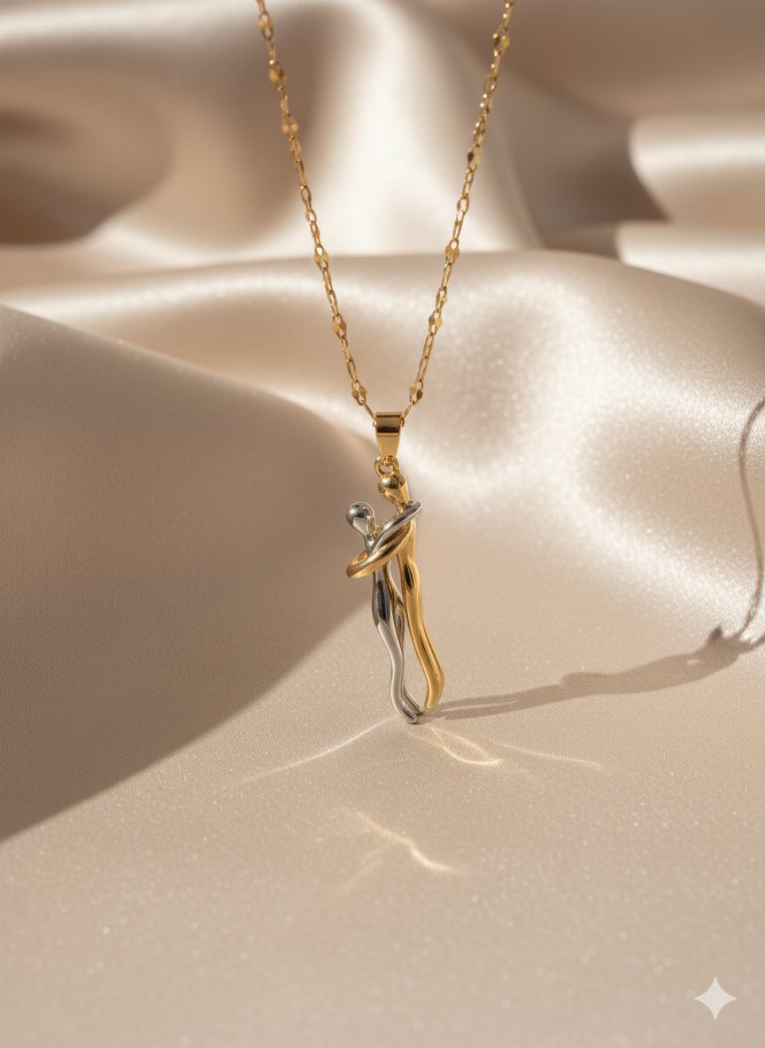 Statement jewelry styling